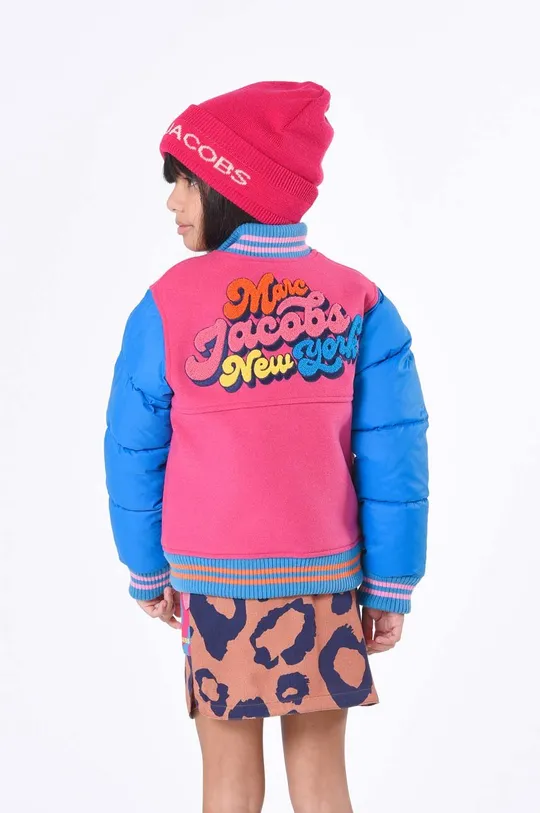 Детская куртка-бомбер Marc Jacobs Детский