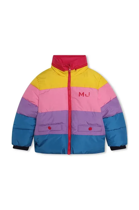 Дитяча куртка Marc Jacobs рожевий