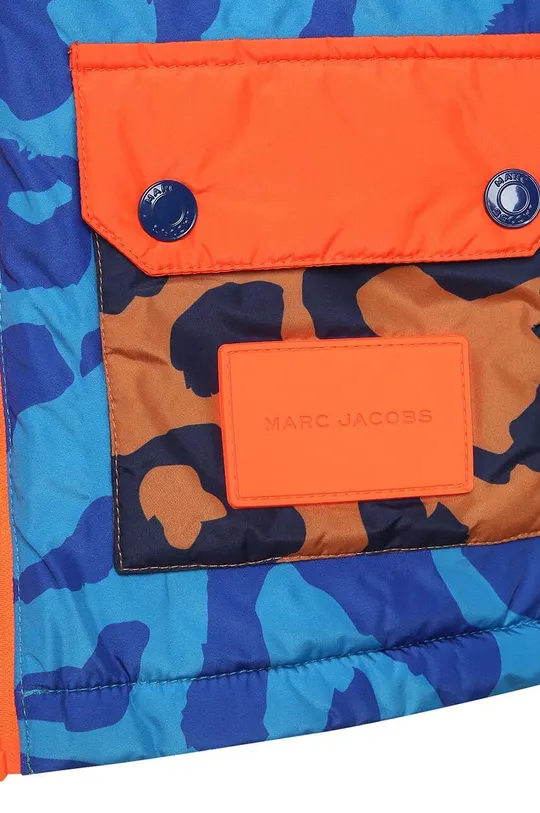 μπλε Παιδικό μπουφάν για σκι Marc Jacobs