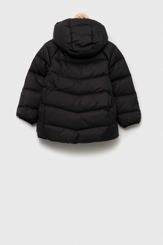 adidas Originals kurtka puchowa dziecięca DOWN JACKET czarny