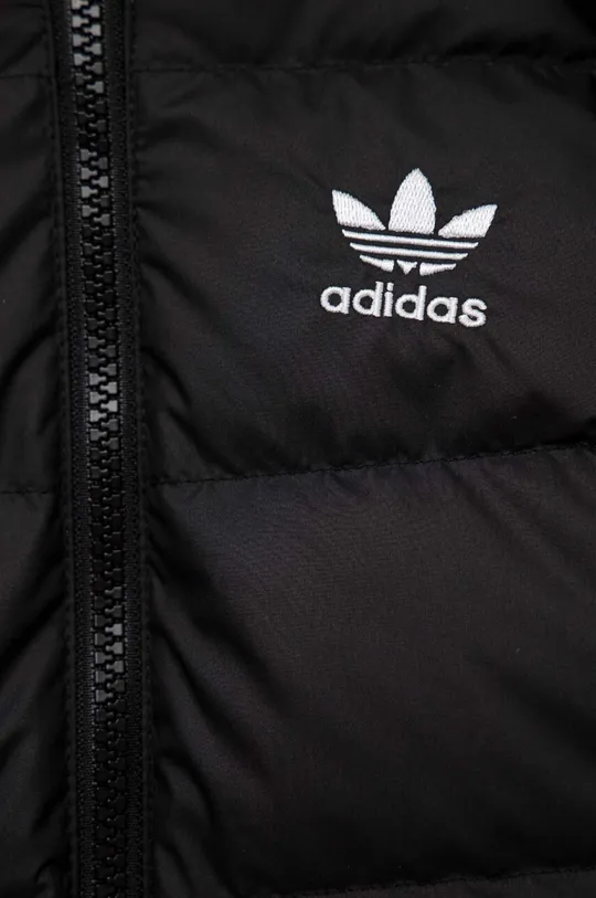 adidas Originals kurtka puchowa dziecięca DOWN JACKET Materiał zasadniczy: 100 % Poliester z recyklingu, Podszewka: 100 % Bawełna, Wypełnienie: 55 % Puch kaczy, 45 % Pierze, Podszewka rękawów: 100 % Poliester z recyklingu