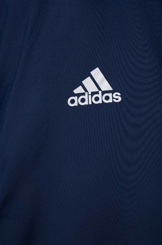 σκούρο μπλε Παιδικό μπουφάν adidas Performance