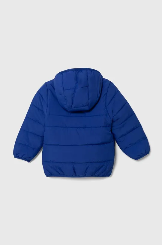 Детская куртка adidas голубой
