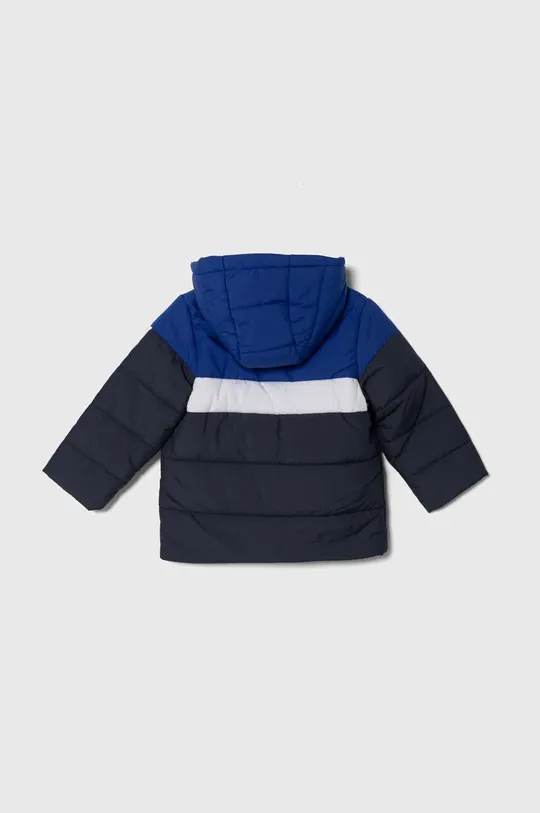 Otroška jakna adidas mornarsko modra