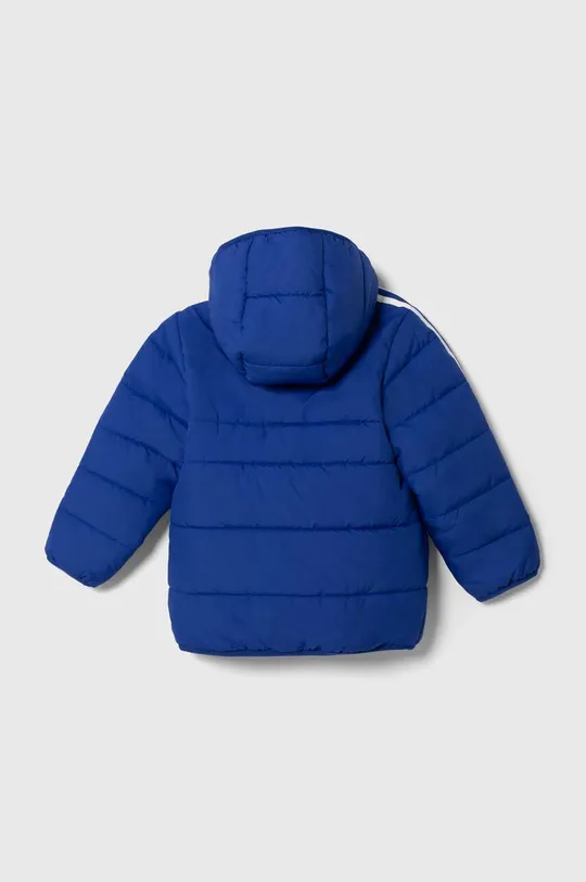 Детская куртка adidas голубой