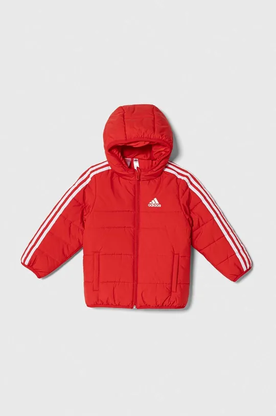 rosso adidas giacca bambino/a Bambini