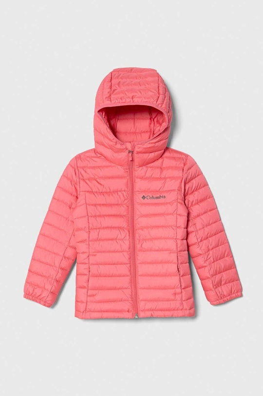 rosa Columbia giacca bambino/a G Silver Falls Hdd Jacke Bambini