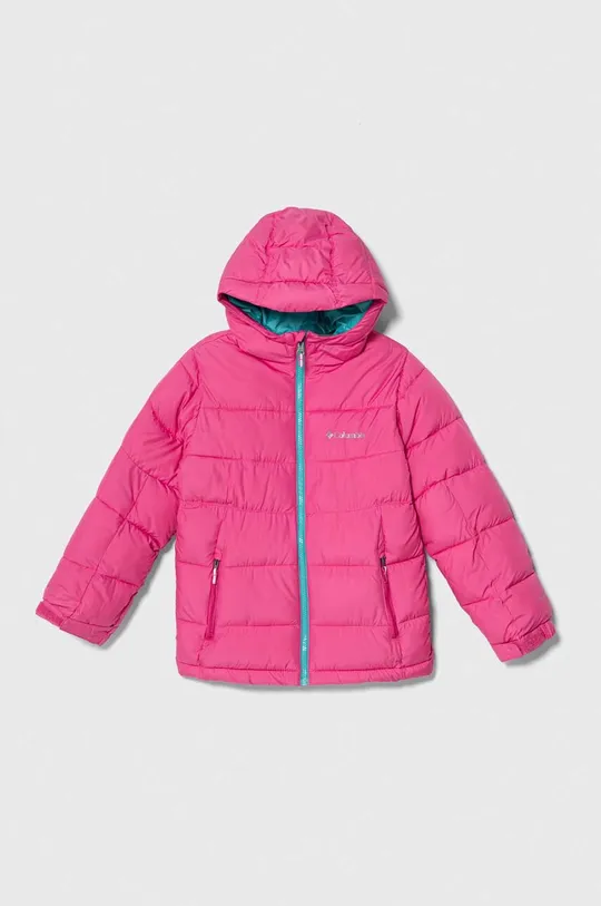 розовый Детская куртка Columbia U Pike Lake II Hdd Jacke Детский