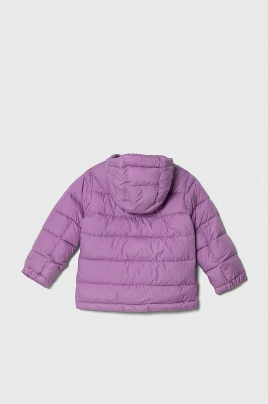 Детская куртка Columbia U Pike Lake II Hdd Jacke фиолетовой