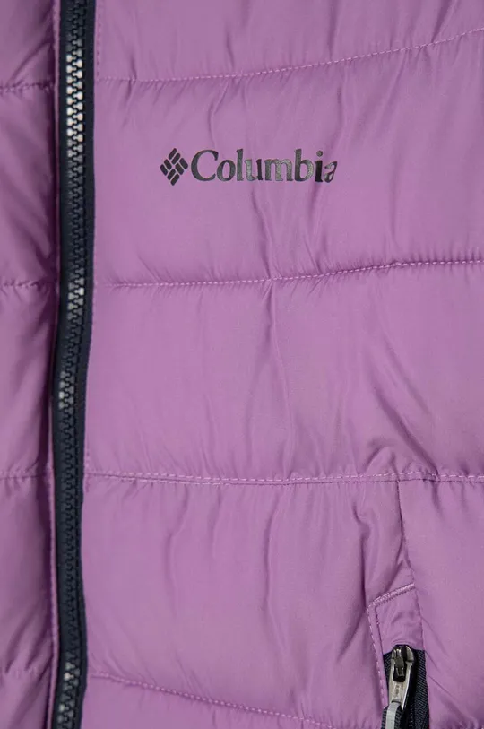 Otroška jakna Columbia U Pike Lake II Hdd Jacke Glavni material: 100 % Poliester Podloga: 100 % Poliester Polnilo: 100 % Recikliran poliester