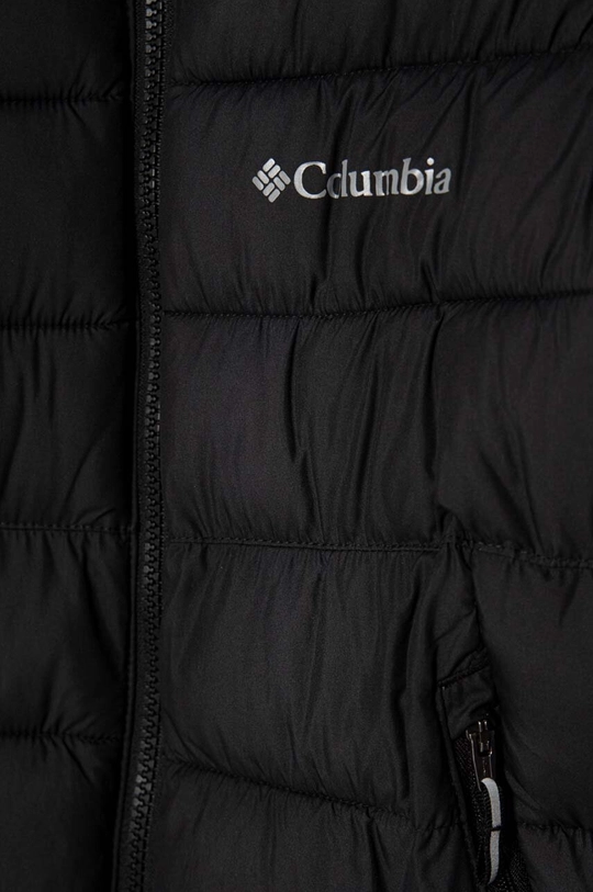 Детская куртка Columbia U Pike Lake II Hdd Jacke Основной материал: 100% Полиэстер Подкладка: 100% Полиэстер Наполнитель: 100% Переработанный полиэстер