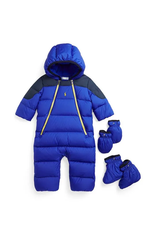 σκούρο μπλε Παιδικές χειμερινές φόρμες Polo Ralph Lauren Για αγόρια
