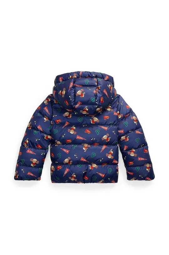 Дитяча куртка Polo Ralph Lauren темно-синій