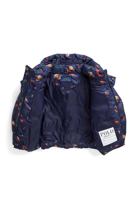 mornarsko plava Dječja jakna Polo Ralph Lauren