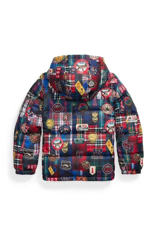 Otroška jakna Polo Ralph Lauren Glavni material: 100 % Recikliran poliester