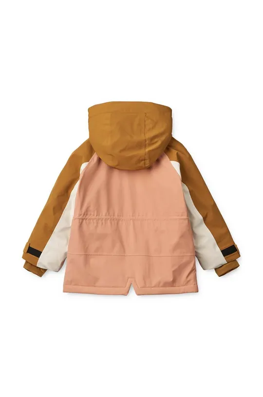 Детская лыжная куртка Liewood Основной материал: 85% Полиамид, 15% ПУ Наполнитель: 100% Полиэстер
