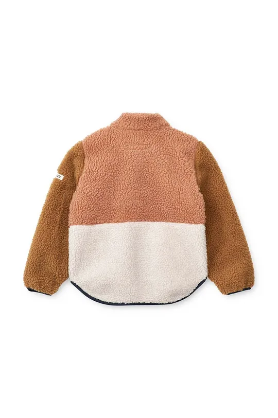 Otroški pulover Liewood oranžna