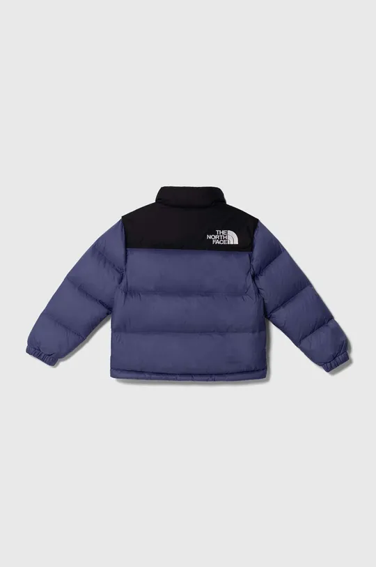 Дитяча пухова куртка The North Face 1996 RETRO NUPTSE JACKET блакитний