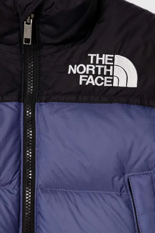 Детская пуховая куртка The North Face 1996 RETRO NUPTSE JACKET <p> Подкладка: 100% Полиэстер Наполнитель: 90% Пух, 10% Перья Материал 1: 100% Полиэстер Материал 2: 100% Нейлон</p>