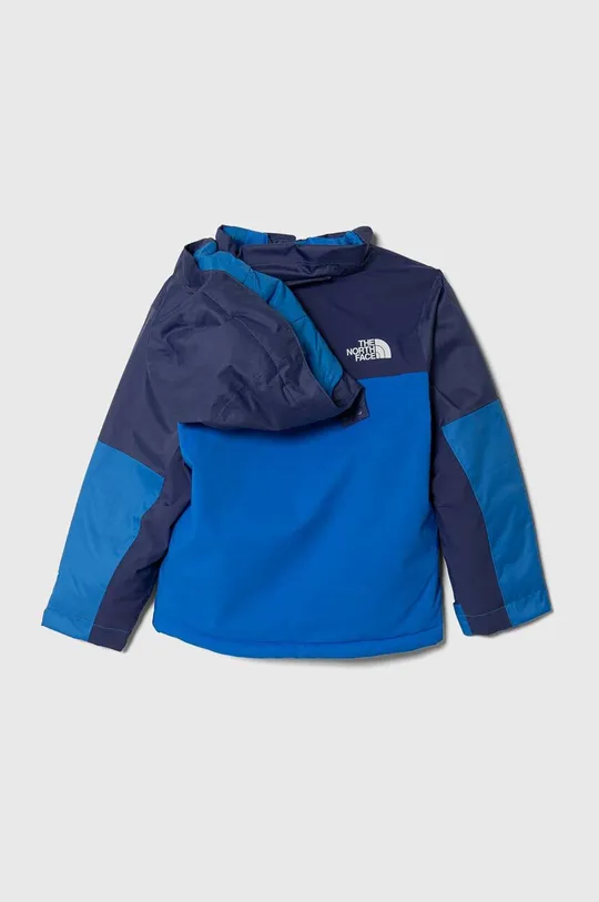 The North Face giacca da sci bambino/a B FREEDOM EXTREME INSULATED JACKET blu