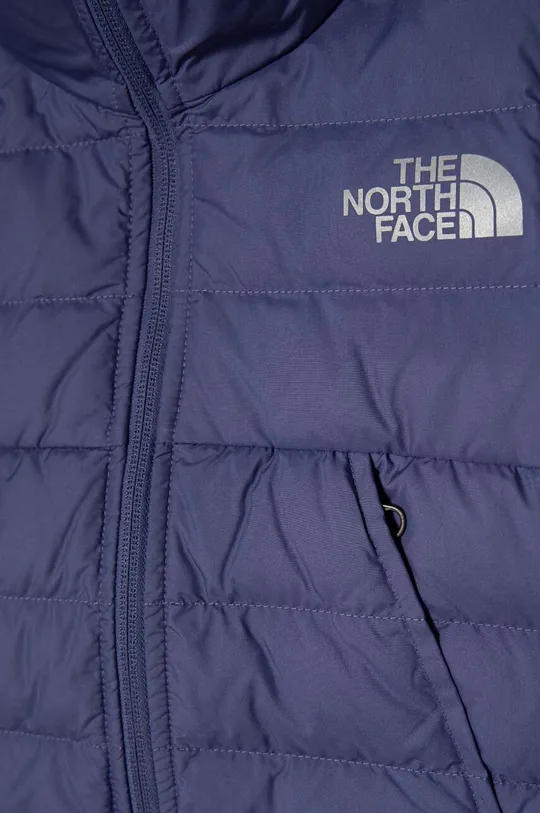 The North Face gyerek sportdzseki B NEVER STOP DOWN JACKET Jelentős anyag: 1% poliészter Bélés: 1% poliészter Kitöltés: 75% pehely,  25% pehely