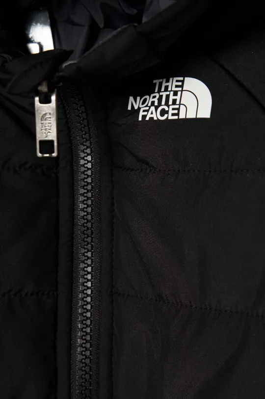 Βρεφικό μπουφάν διπλής όψης The North Face REVERSIBLE PERRITO HOODED JACKET Παιδικά