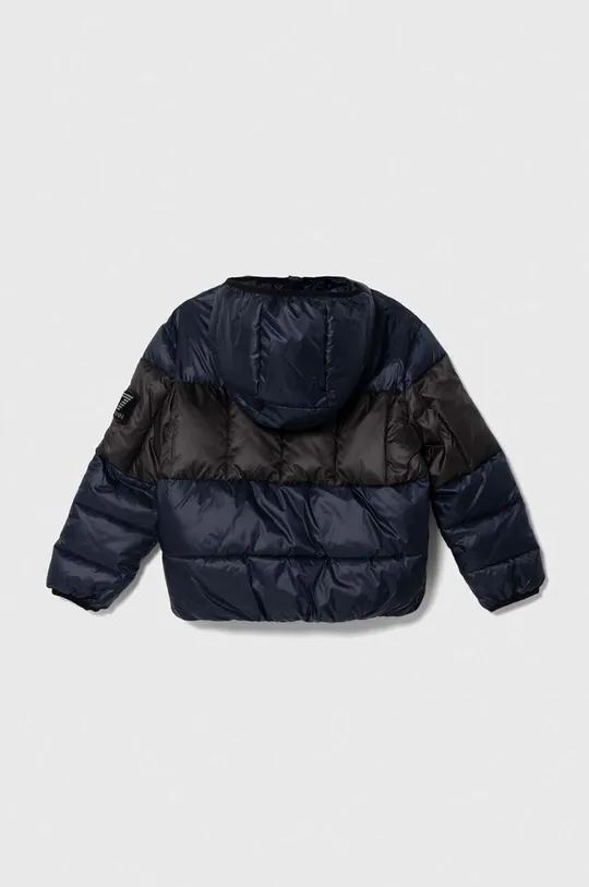Детская куртка EA7 Emporio Armani тёмно-синий