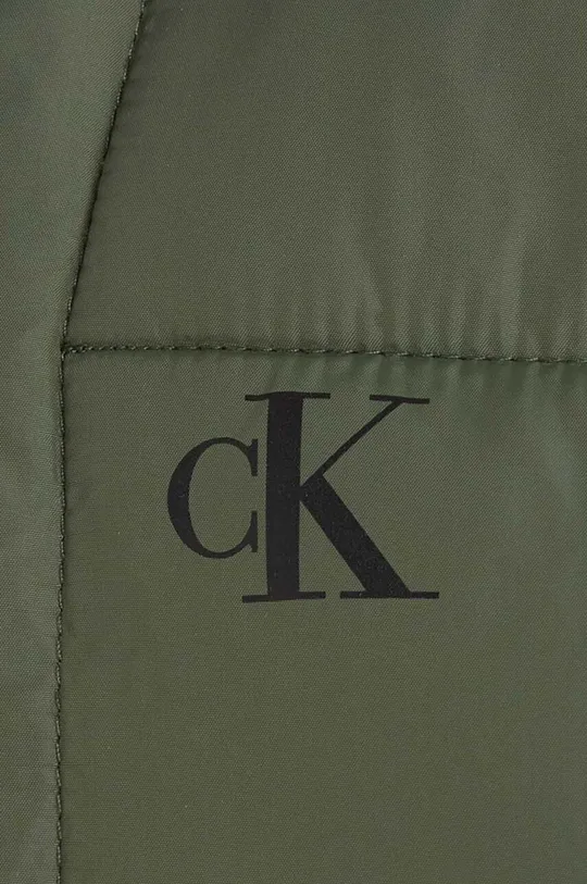 verde Calvin Klein Jeans giacca bambino/a