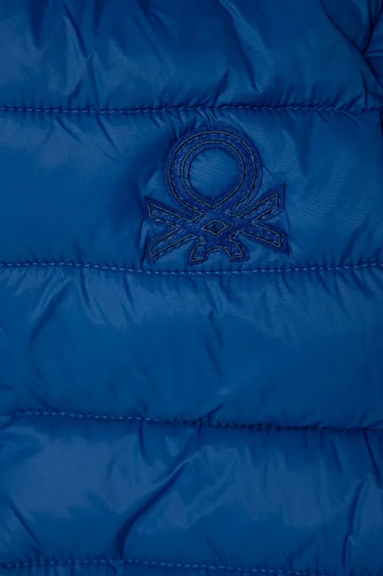 Detská bunda United Colors of Benetton  Základná látka: 100 % Polyamid Vnútro: 100 % Polyamid Výplň: 100 % Polyester