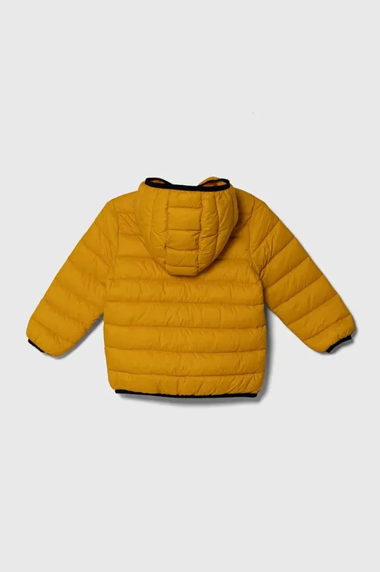 Детская куртка United Colors of Benetton жёлтый