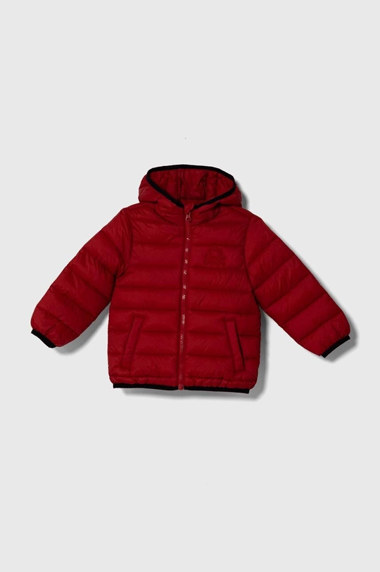 rosso United Colors of Benetton giacca bambino/a Bambini