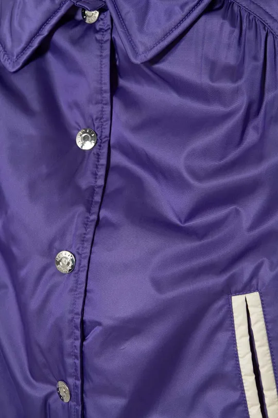 фиолетовой Детская куртка Sisley