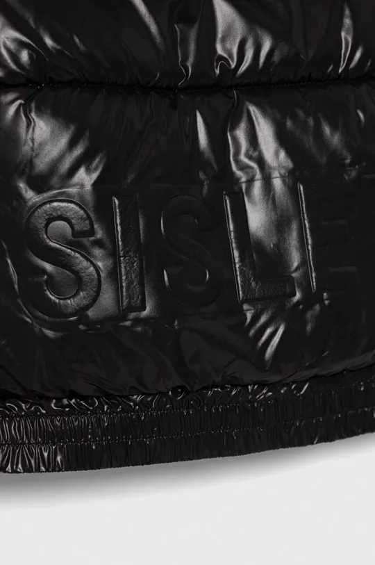 čierna Detská bunda Sisley