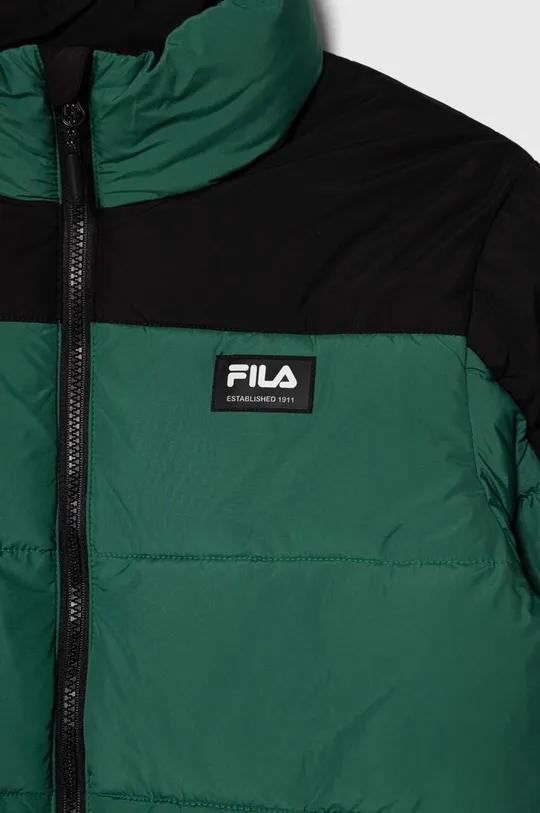 Детская куртка Fila THALWENDEN blocked puff jacket 100% Полиэстер