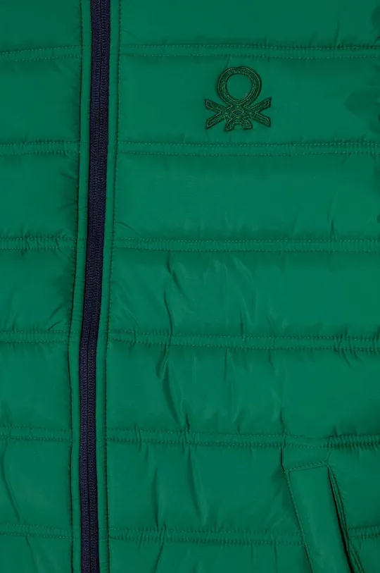 Παιδικό μπουφάν United Colors of Benetton Κύριο υλικό: 100% Πολυεστέρας Φόδρα: 100% Πολυεστέρας Ένθετο: 100% Πολυεστέρας