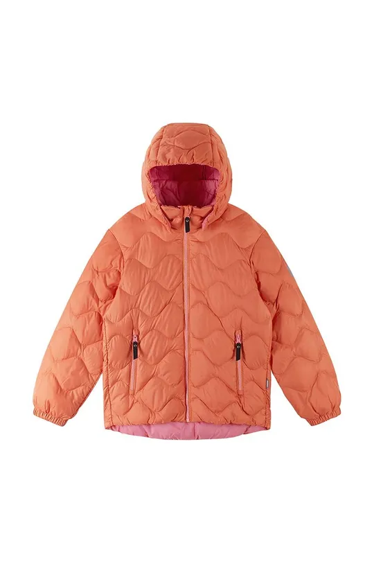 oranžna Otroška jakna Reima Fossila