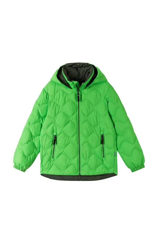 зелёный Детская куртка Reima Fossila Детский