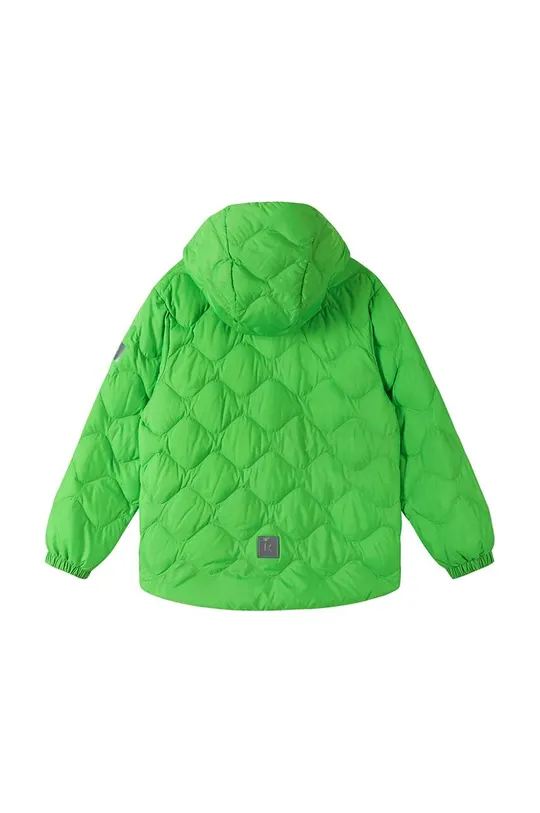 Дитяча куртка Reima Fossila зелений
