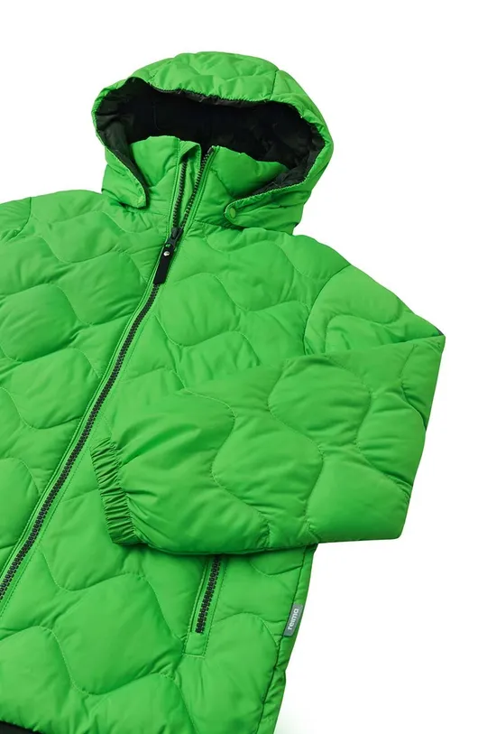 зелёный Детская куртка Reima Fossila