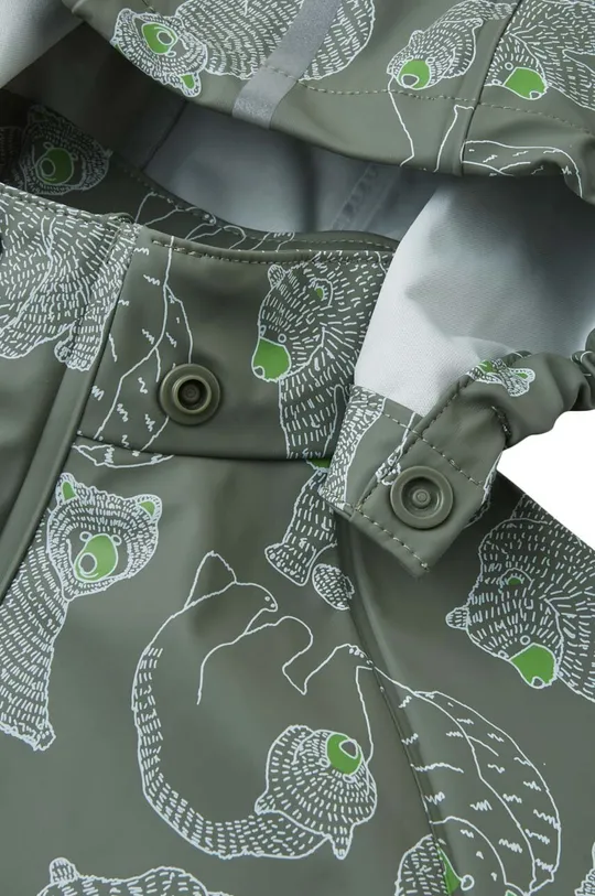 Detská bunda Reima Vesi  100 % Recyklovaný polyester