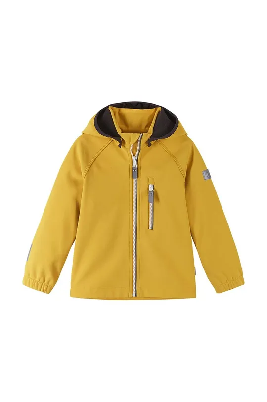 Дитяча куртка Reima Vantti жовтий