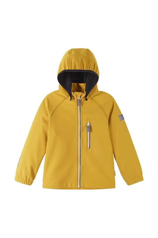 жёлтый Детская куртка Reima Vantti