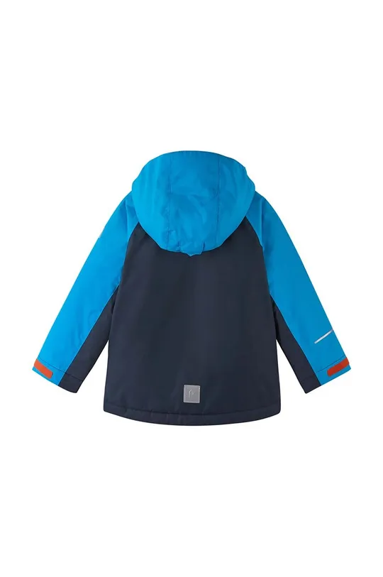Дитяча зимова куртка Reima Autti блакитний