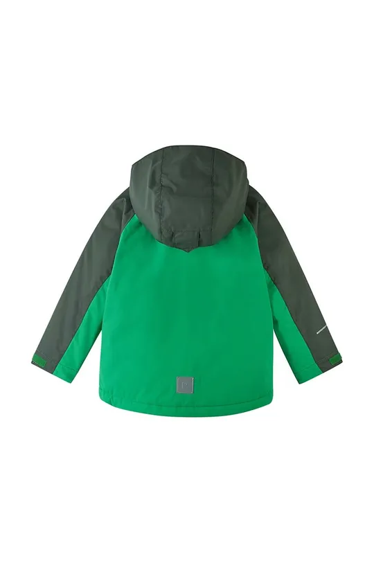 Детская зимняя куртка Reima Autti зелёный