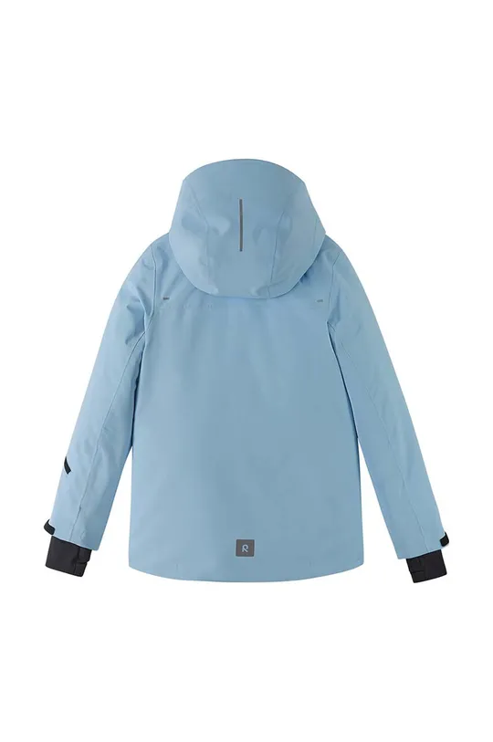 Детская зимняя куртка Reima Perille Основной материал: 55% Полиэстер с полиуретановым покрытием, 45% Полиэстер Подкладка: 52% Полиэстер, 48% Переработанный полиэстер Наполнитель: 100% Переработанный полиэстер
