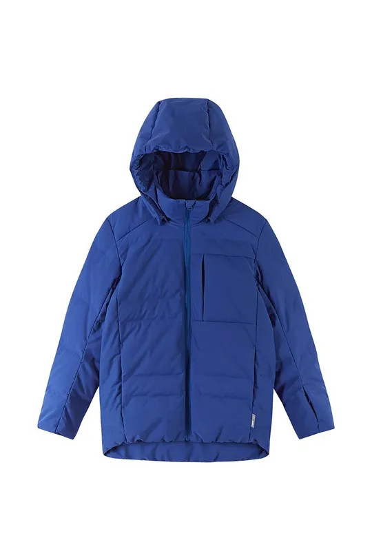 modrá Detská zimná bunda Reima Villinki