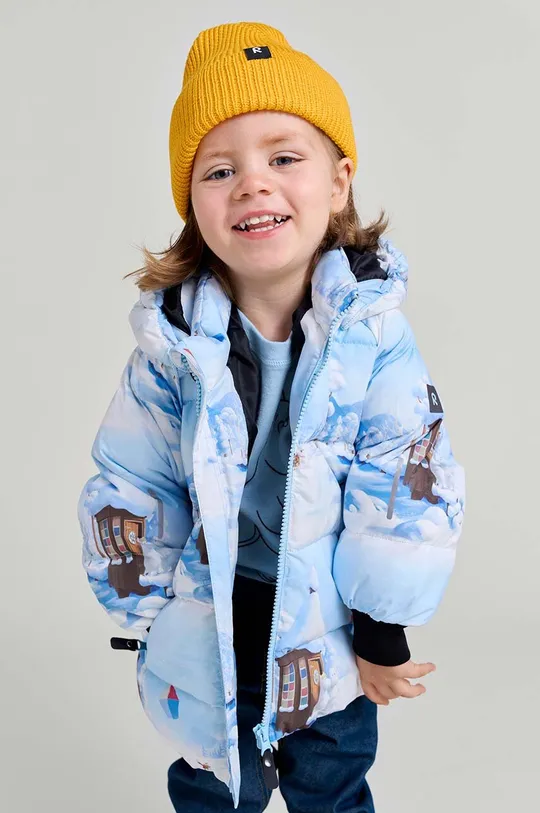 Дитяча зимова куртка Reima Moomin Lykta