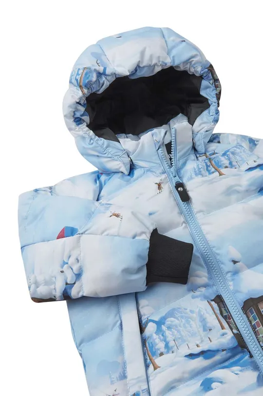 Otroška zimska jakna Reima Moomin Lykta Otroški