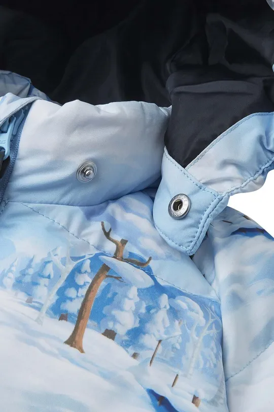 Otroška zimska jakna Reima Moomin Lykta