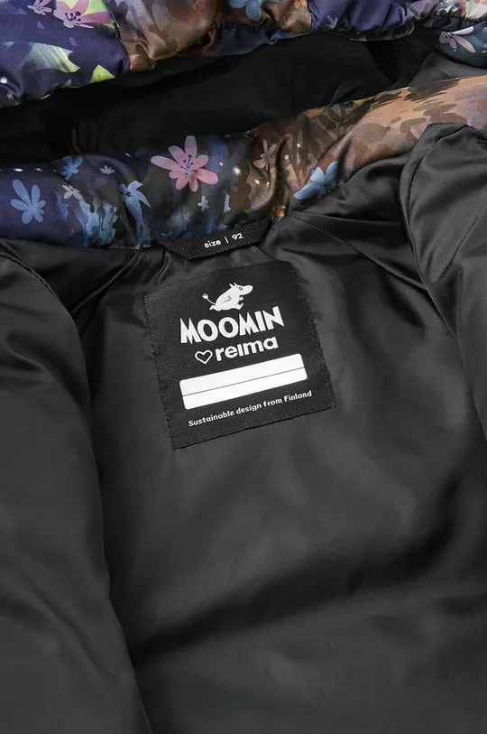 Дитяча зимова куртка Reima Moomin Lykta